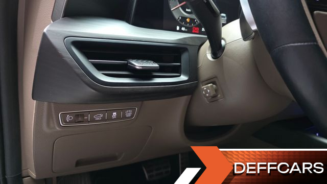 Kia K8 Signature Special купить на сайте DeffCars