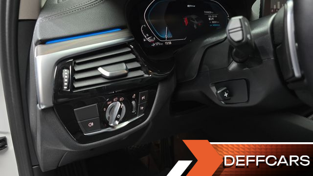 BMW 5-SERIES 530e Luxury купить на сайте DeffCars