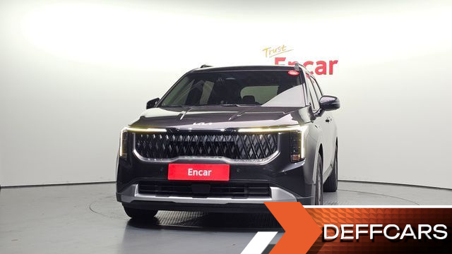 Kia CARNIVAL HEV 9 seater Prestige купить на сайте DeffCars
