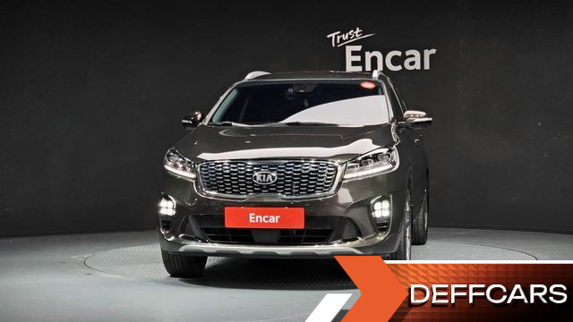Kia SORENTO Diesel 2.0 2WD Nobesse Special купить на сайте DeffCars