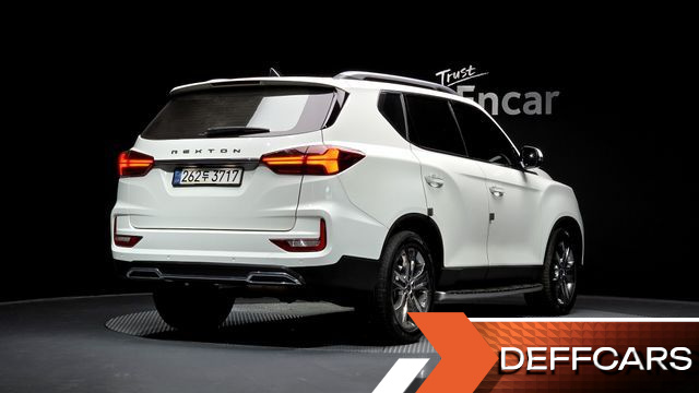 Ssangyong REXTON Diesel 2.2 4WD Prestige купить на сайте DeffCars