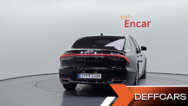 Hyundai GRANDEUR 2.5 Le Blanc купить на сайте DeffCars