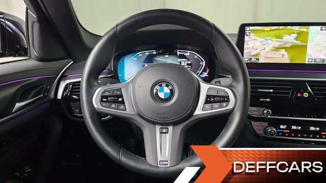 BMW 5-SERIES 520i M Sport купить на сайте DeffCars