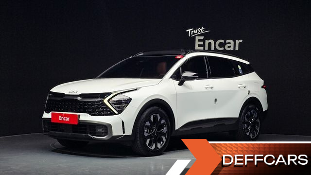 Kia SPORTAGE Diesel 2.0 2WD Nobleless Gravity купить на сайте DeffCars