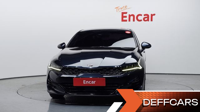 Kia K5 2.0 Prestige купить на сайте DeffCars