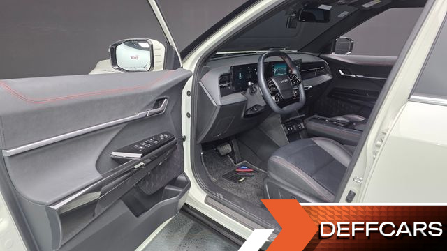 Ssangyong ACTYON Gasoline 1.5 2WD S7 купить на сайте DeffCars