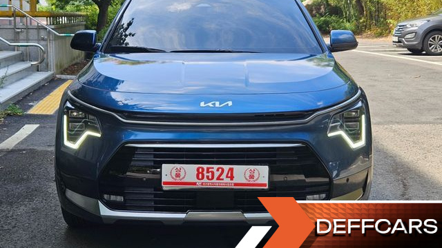 Kia NIRO 1.6 HEV Signature купить на сайте DeffCars