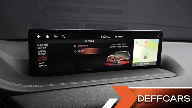 Genesis GV80 2.5T Gasoline AWD купить на сайте DeffCars