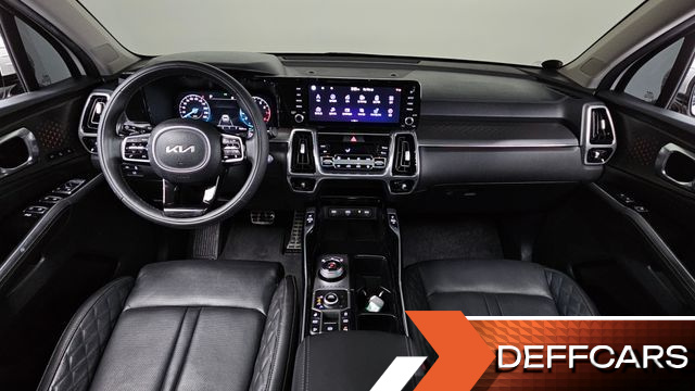 Kia SORENTO Gasoline 2.5T 4WD Prestige купить на сайте DeffCars