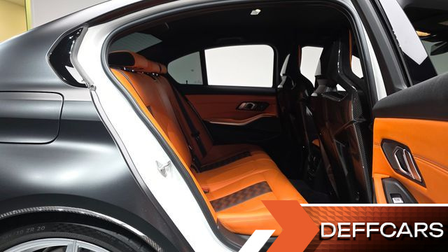 BMW M3 M3 Sedan Competition купить на сайте DeffCars
