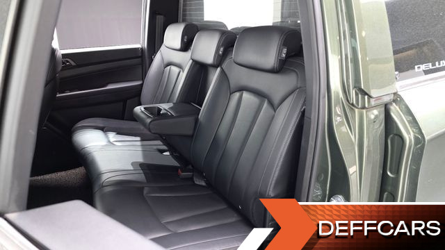 Ssangyong REXTON Diesel 2.2 4WD Prestige купить на сайте DeffCars