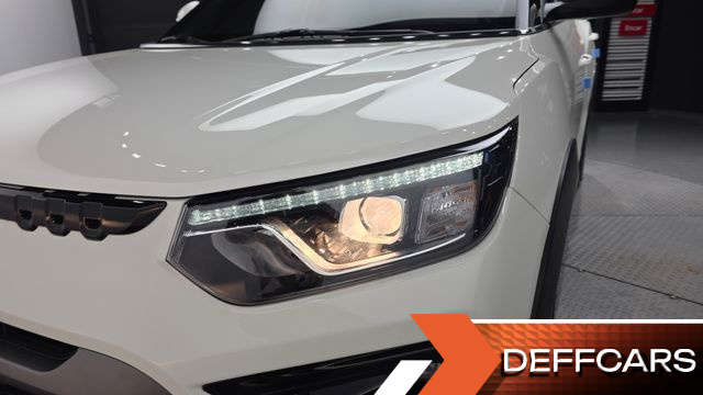 Ssangyong TIBOLI 1.5 2WD V7 купить на сайте DeffCars