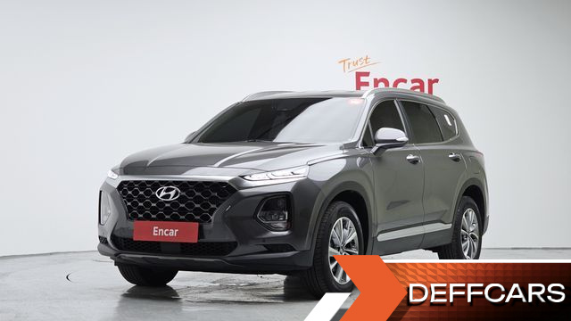 Hyundai SANTAFE Diesel 2.0 2WD Exclusive купить на сайте DeffCars