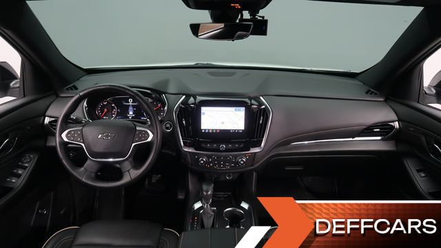 ChevroletGMDaewoo TRAVERSE 3.6 AWD Redline купить на сайте DeffCars