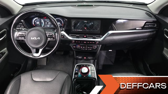 Kia NIRO Air купить на сайте DeffCars
