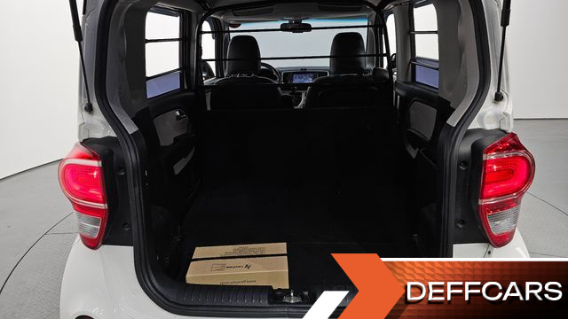 Kia RAY Van Prestige Special купить на сайте DeffCars