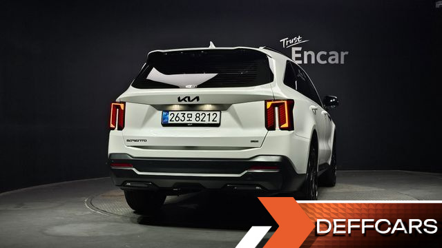 Kia SORENTO Gasoline 2.5T 4WD Signature X Line купить на сайте DeffCars