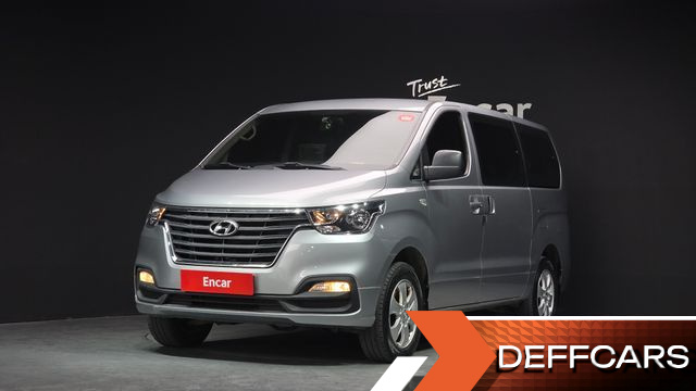 Hyundai STAREX 4WD Wagon 12-Seater Smart купить на сайте DeffCars