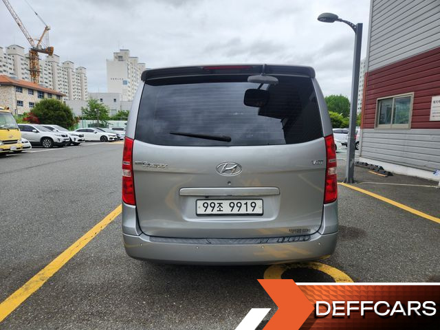 Hyundai STAREX 5-Seater VAN Modern купить на сайте DeffCars