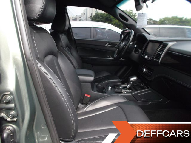 Ssangyong REXTON Diesel 2.2 4WD Prestige купить на сайте DeffCars