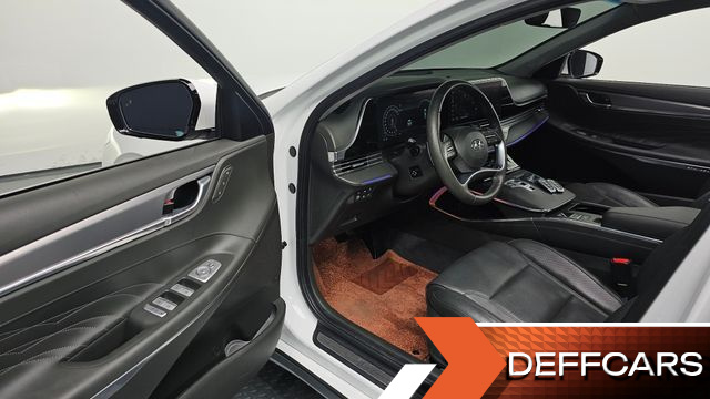 Hyundai GRANDEUR 3.3 Calligraphy купить на сайте DeffCars