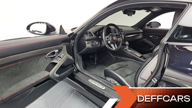 Porsche 718 4.0 GTS купить на сайте DeffCars