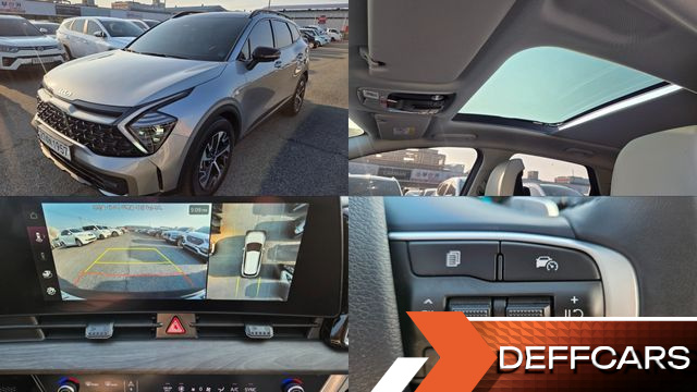 Kia SPORTAGE Signature Gravity 2WD купить на сайте DeffCars