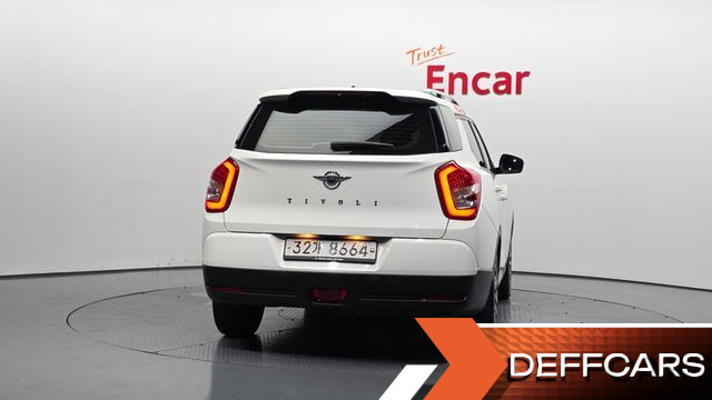 Ssangyong TIBOLI Diesel IX 2WD купить на сайте DeffCars