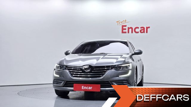 Renault-KoreaSamsung SM6 2.0 GDe LE купить на сайте DeffCars