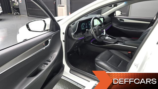 Hyundai GRANDEUR 3.0 LPi Rent Car Premium купить на сайте DeffCars