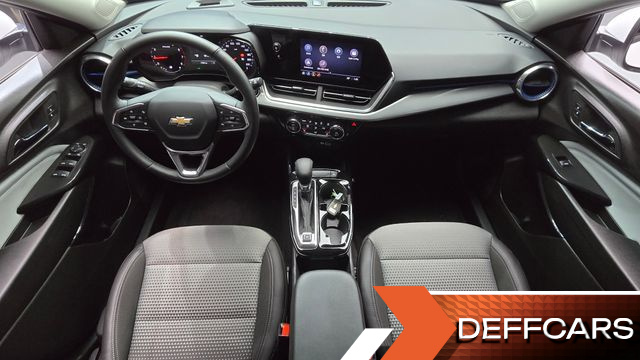 ChevroletGMDaewoo TRAX 1.2 LT Plus купить на сайте DeffCars