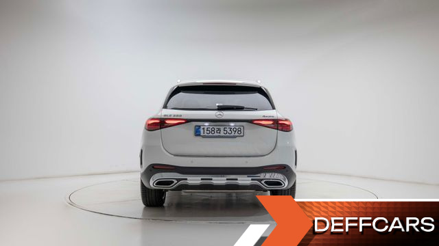 Mercedes GLC-CLASS GLC300 4MATIC AMG Line купить на сайте DeffCars
