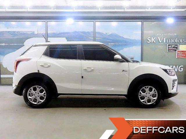 Ssangyong TIBOLI 1.5 2WD V5 купить на сайте DeffCars