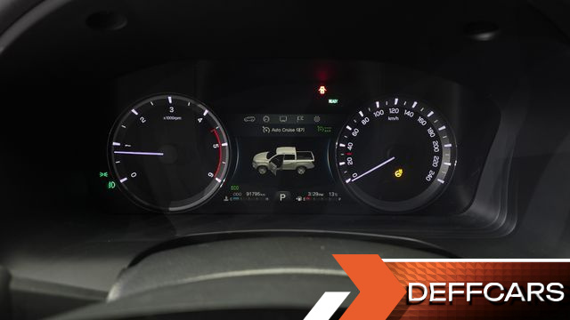 Ssangyong REXTON Diesel 2.2 4WD Prestige купить на сайте DeffCars