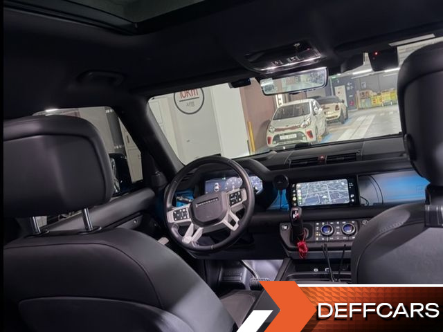 Land Rover DEFENDER 110 P300 X-Dynamic SE купить на сайте DeffCars