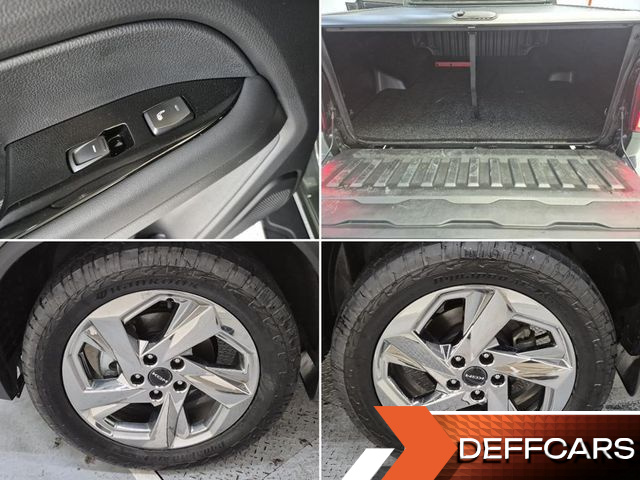 Ssangyong MUSSO Diesel 2.2 4WD Prestige купить на сайте DeffCars