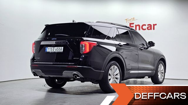 Ford EXPLORER 2.3 LimIted 4WD купить на сайте DeffCars