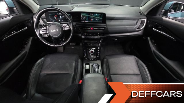 Kia SELTOS Gasoline 1.6 Turbo 4WD Signature купить на сайте DeffCars