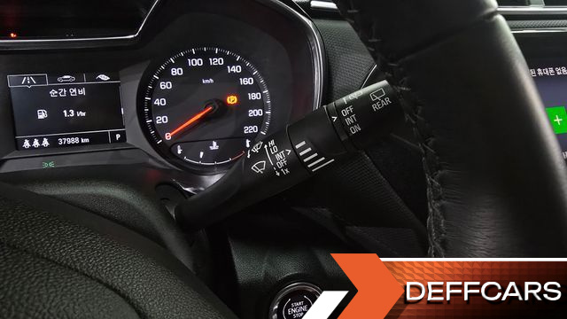 ChevroletGMDaewoo TRAILBLAZER 1.3 Turbo 2WD Premier купить на сайте DeffCars