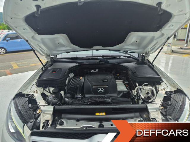 Mercedes GLC-CLASS GLC300 4MATIC AMG Line купить на сайте DeffCars