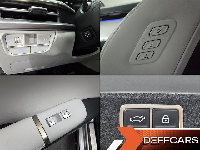 Hyundai GRANDEUR 2,5 Gasoline 2WD Calligraphy купить на сайте DeffCars