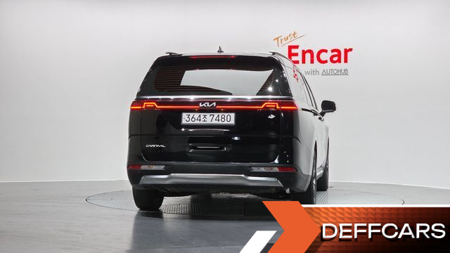 Kia CARNIVAL 9-Seater Noblesse купить на сайте DeffCars