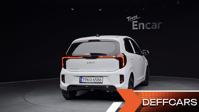 Kia MORNING Signiture купить на сайте DeffCars