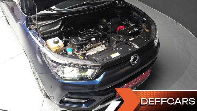 Ssangyong TIBOLI GearⅡ 2WD Driving Gear купить на сайте DeffCars
