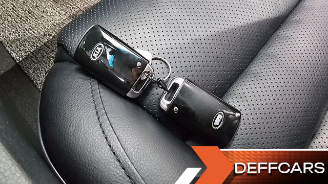 Kia K7 3.0 GDI Noblesse купить на сайте DeffCars
