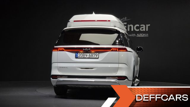 Kia CARNIVAL Gasoline 7-Seater Hi-Limousine Signature купить на сайте DeffCars