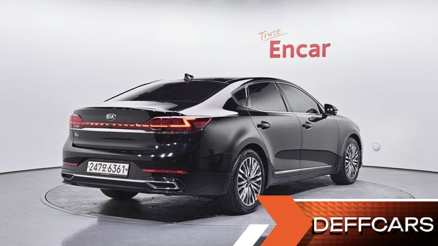 Kia K7 2.5 GDI Noblesse купить на сайте DeffCars