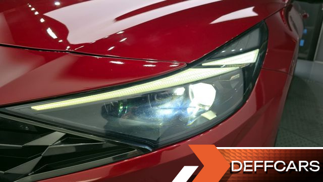 Hyundai AVANTE 1.6 Inspiration купить на сайте DeffCars
