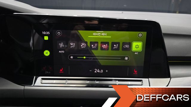 Volkswagen GOLF 2.0 TDI Prestige купить на сайте DeffCars