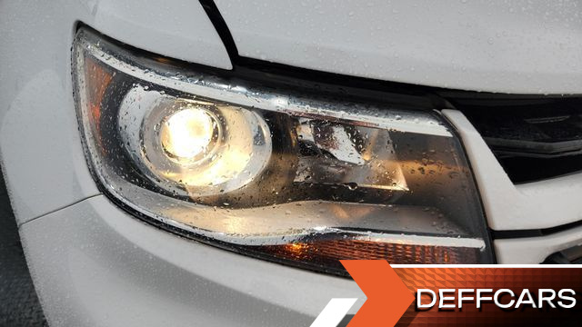 ChevroletGMDaewoo COLORADO 3.6 Extreme-X 4WD купить на сайте DeffCars